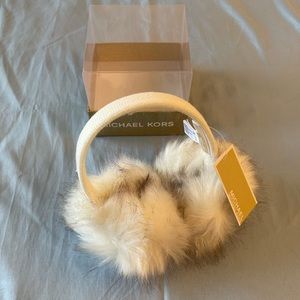 ⭐️MK Ear Muffs⭐️